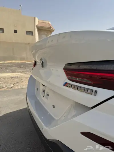 BMW m850i 2020 index