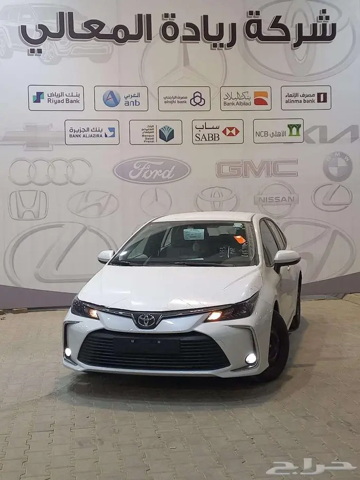 تويوتا كورولا XLI 2.0 طيس بنزين 2025 1