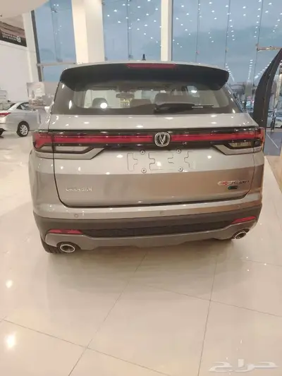 شانجان CS35 سمارت بلس 2026 _ عرض خاص للكاش والتمويل 10