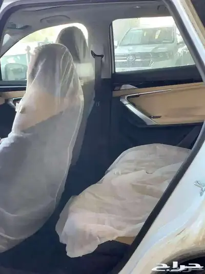 جيلي ستار راي 2024 فل بلس 10