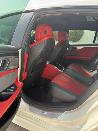 BMW m850i 2020 index
