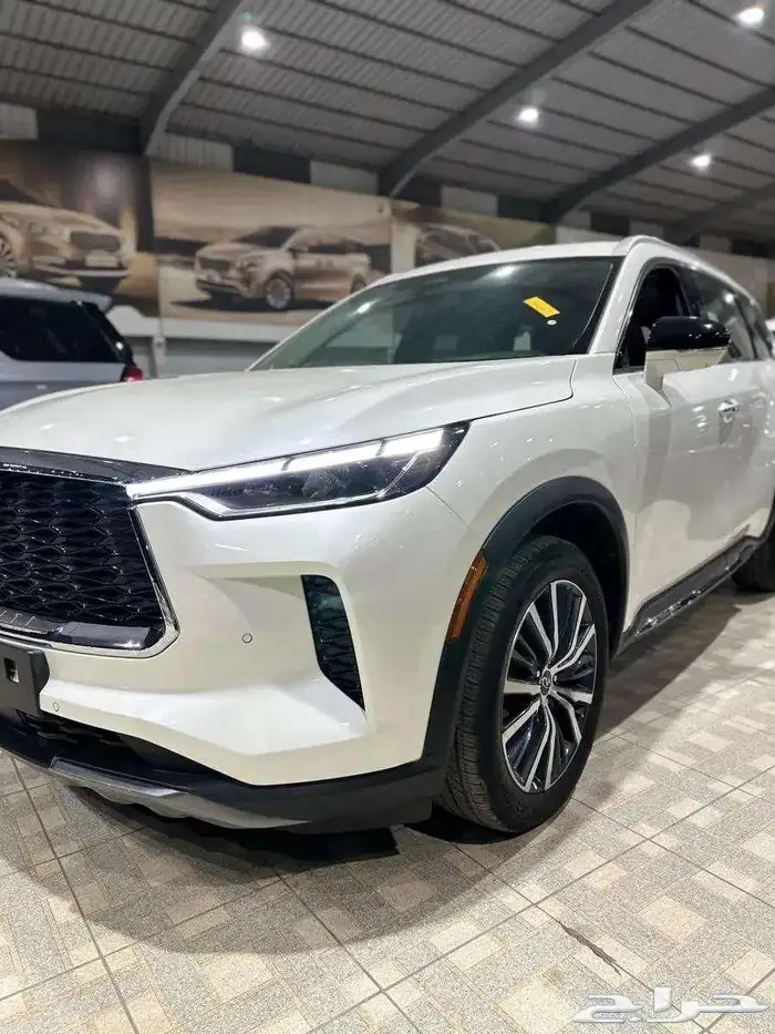 INFINITY انفنينتي QX60 1