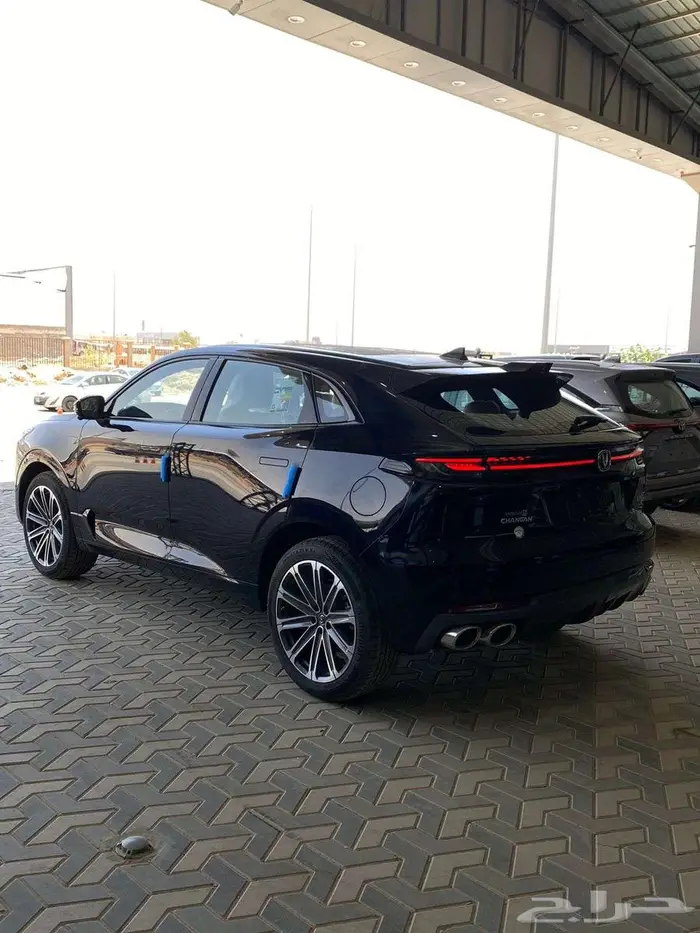 شانجان يوني كي 2025 بنزين دبل أصفار 5