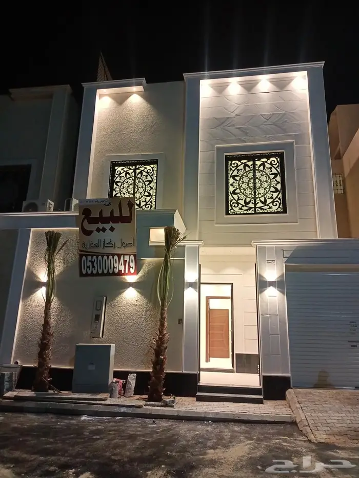 للبيع فيلا 200م بحي المهديه 0