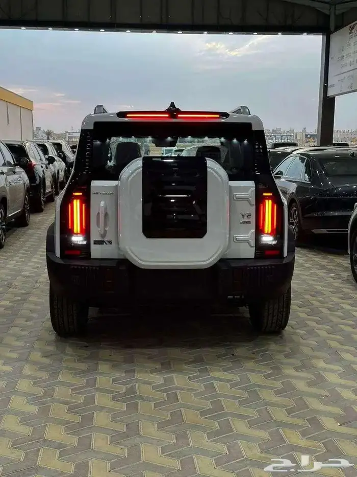 جيتور T2 لاكشري فل كامل 2025 بسعر 134550 شامل الضريبه 1