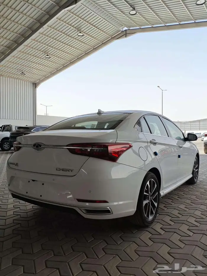 شيري اريزو 6 موديل 2023 4