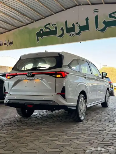 تويوتا فيلوز 2025 5