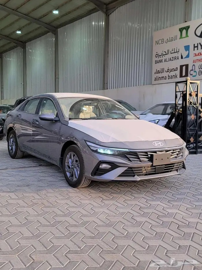 النترا سمارت 1.5cc موديل 2025 بدون رسوم أدارية أقل قسط 4