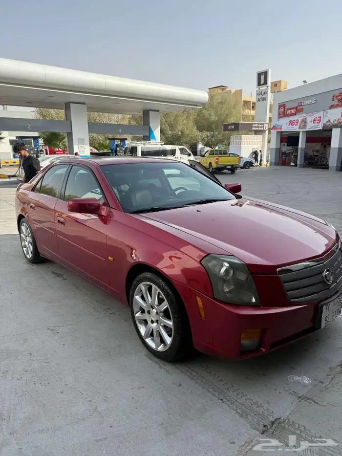 كدلك CTS 2006 فل كامل مع اللوحة مميزة 0