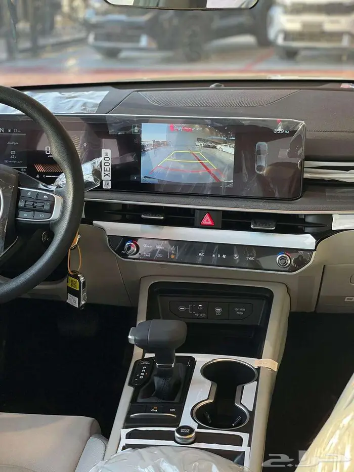 كيا K5 GL 2.5CC ستاندر 2025 عرض خاص 4