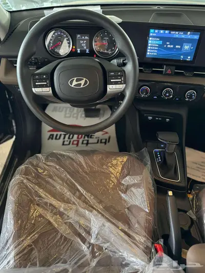 هيونداى اكسنت فيليت 2025 8