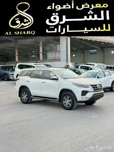 تويوتا فورتشنر 2024 دبل تم البيع 2