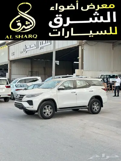 تويوتا فورتشنر 2024 دبل تم البيع 1