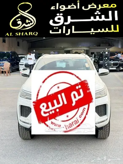 تويوتا فورتشنر 2024 دبل تم البيع 0