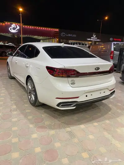 كيا كادينزا 2020 شاشة كاميرا رادار 4 كاميرا مستورد 5