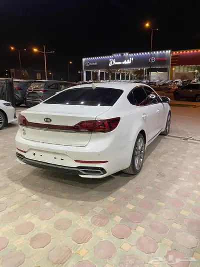 كيا كادينزا 2020 شاشة كاميرا رادار 4 كاميرا مستورد 4
