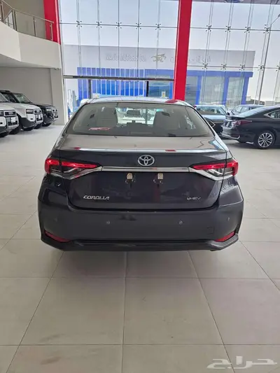 تويوتا كرولا هايبرد XLI 1800 سي سي 2025 5