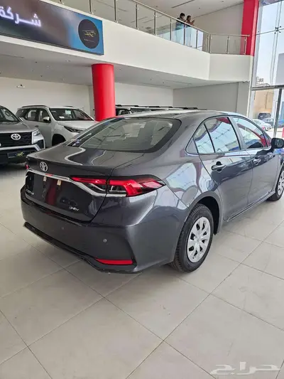 تويوتا كرولا هايبرد XLI 1800 سي سي 2025 3