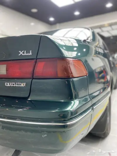 للبيع كامري 2000 XLI اخضر عشبي 15
