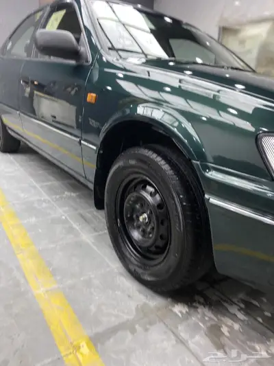 للبيع كامري 2000 XLI اخضر عشبي 18