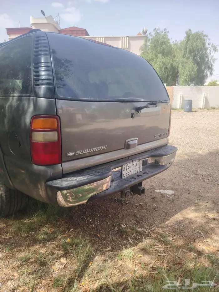جمس سوبربان 2002 نظيف 1