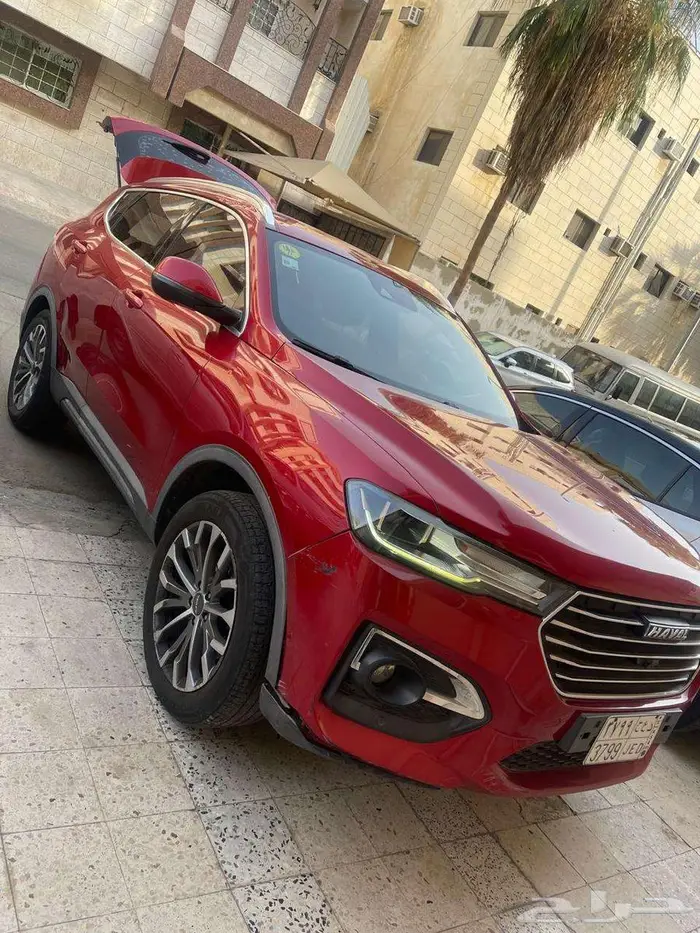 هافال H6 2