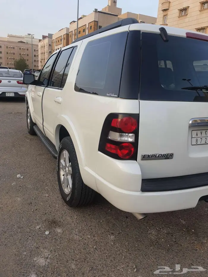 فورد اكسبلور 2010 9