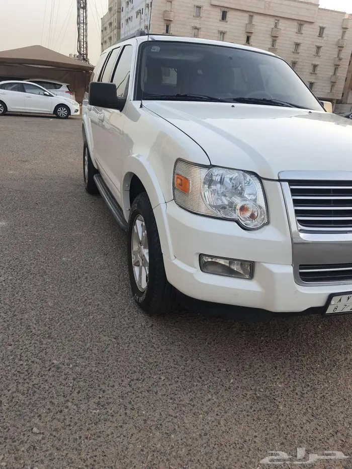 فورد اكسبلور 2010 8