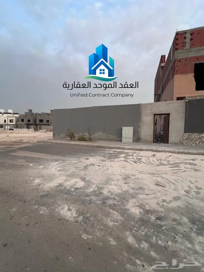 للبيع نص ارض الياقوت قطعه 546 1