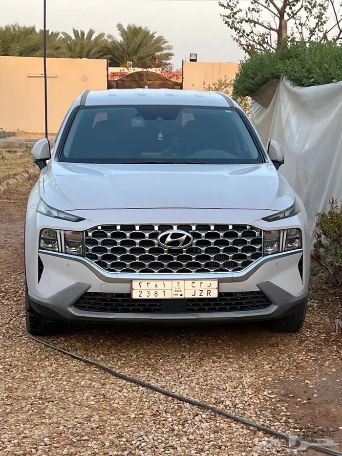 هونداي سنتافي 2022 1