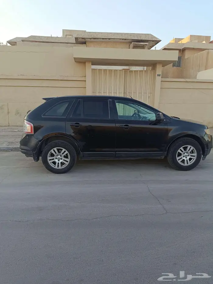 فورد ايدج 2007 3