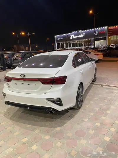 كيا سيراتو 2020 بنزين بصمة شاشة كاميرا 1.6 5