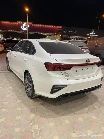 كيا سيراتو 2020 بنزين بصمة شاشة كاميرا 1.6 4