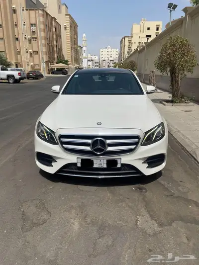 مرسيدس E300 2017 0