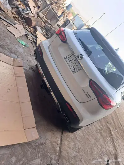 هوك سياره ام جي HS 0