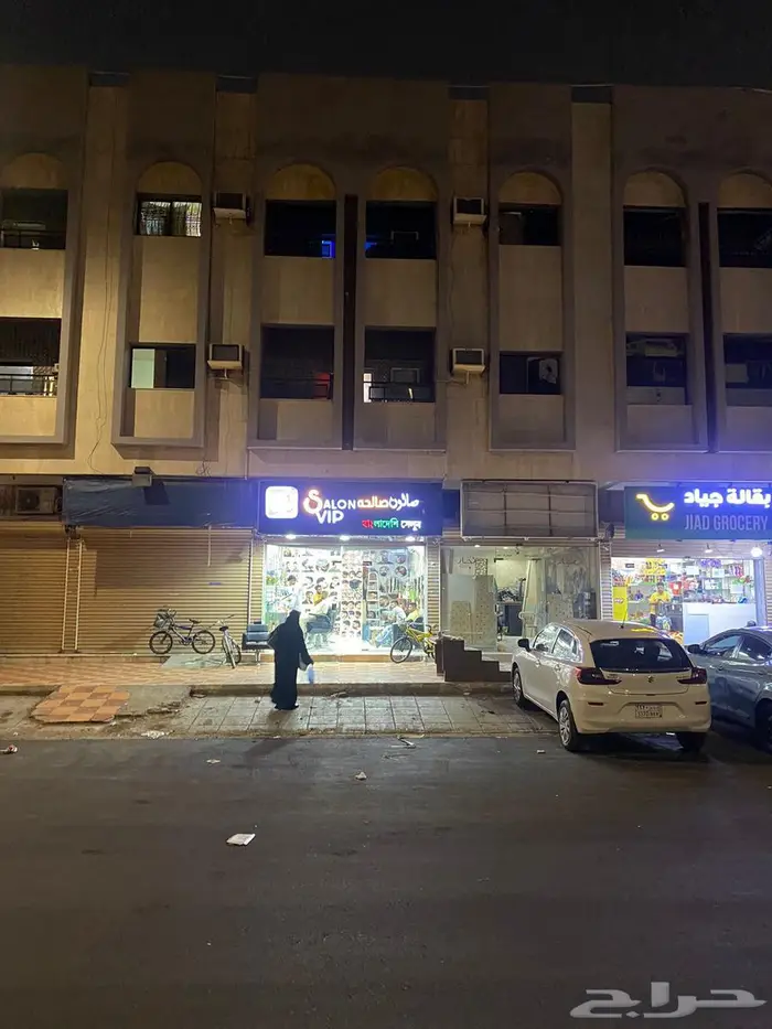 فرصة استثمارية مميزة في حي السلامة   جدة  عمارة هدد 1