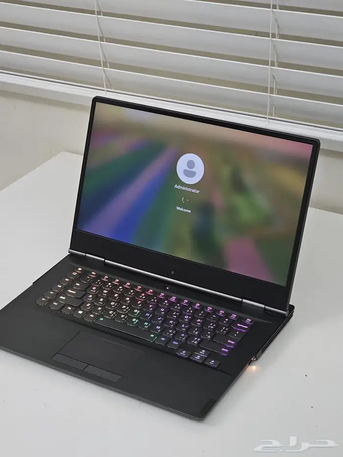 Gamers Lenovo legion لابتوب 0