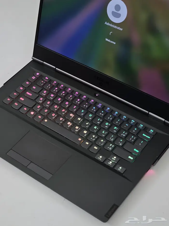 Gamers Lenovo legion لابتوب 1