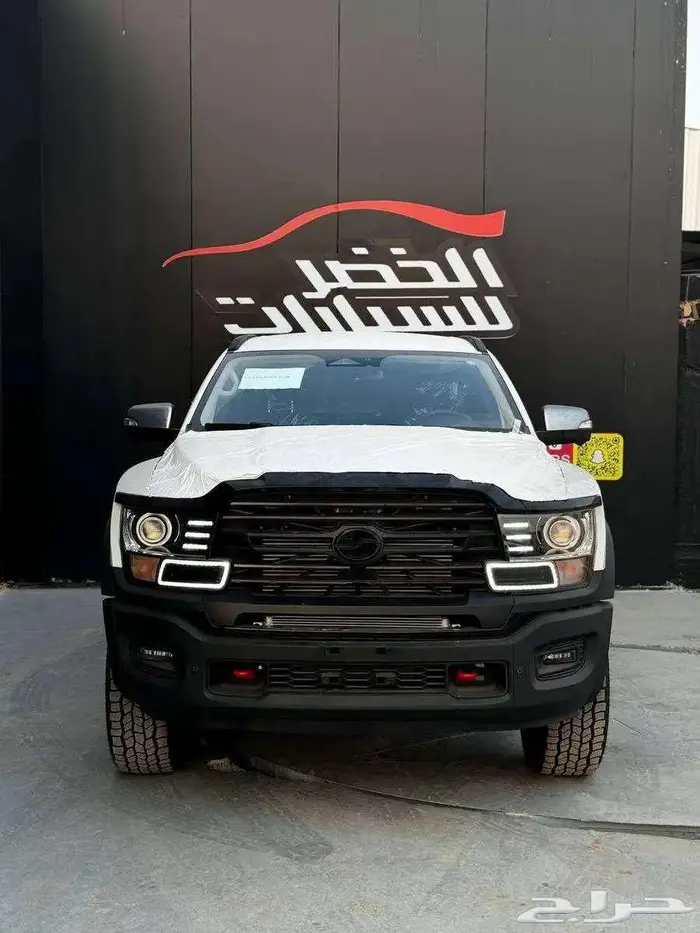 زد اكس 2025 جراند ليون جي 9 لدى شركة الخضر- فرع خريص 8