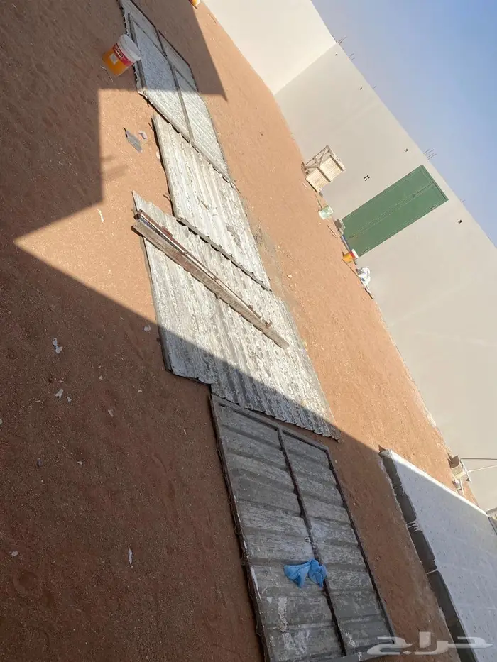 ابواب زنك شينكو تسكير العماير تحت الأنشاء 0