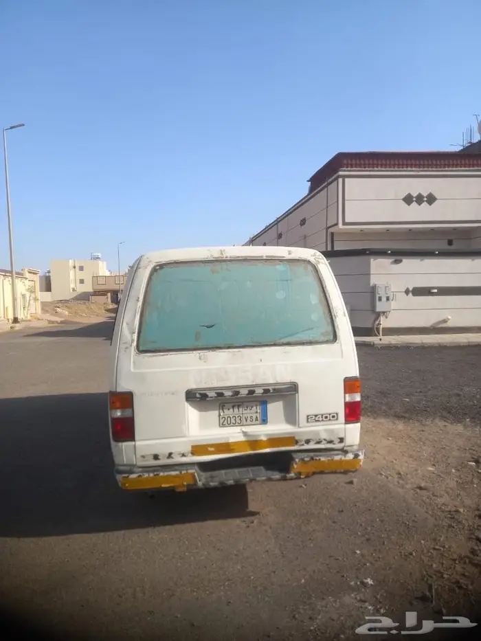 نيسان أورفان 1996 0