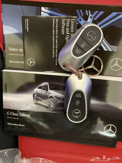 مرسيدس C200 2023 29