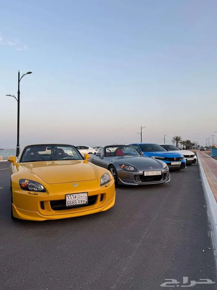 هوندا S2000 0