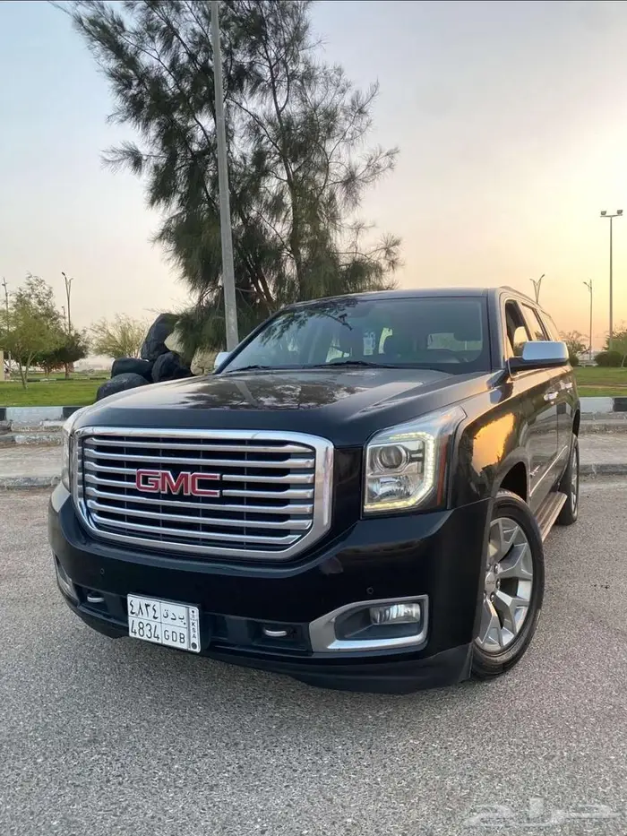 للبيع جمس يوكن 2020 المطور 0