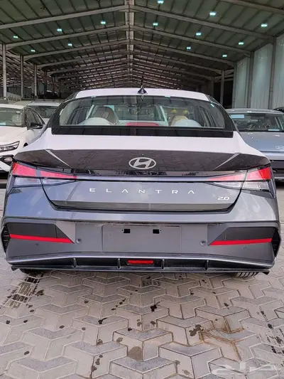 هيونداي النترا سمارت محرك 2.0 موديل 2025 كاش واقساط 9