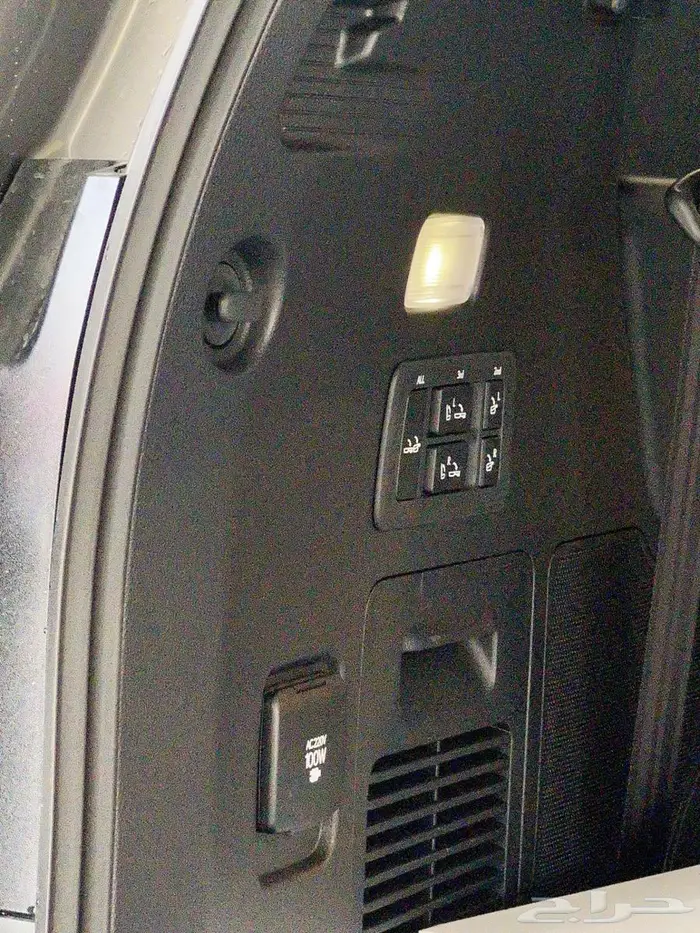 لكزس LX600 bb فل كامل بنزين 7مقاعد سعودي 2025كاش وتمويل 17