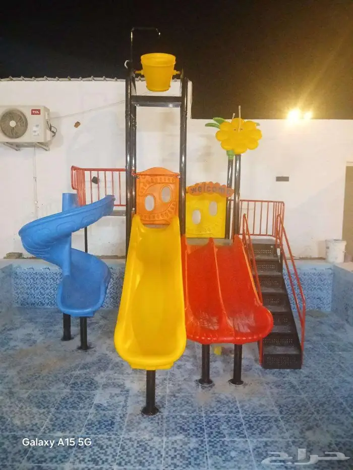 العاب مائيه و حدائق 1