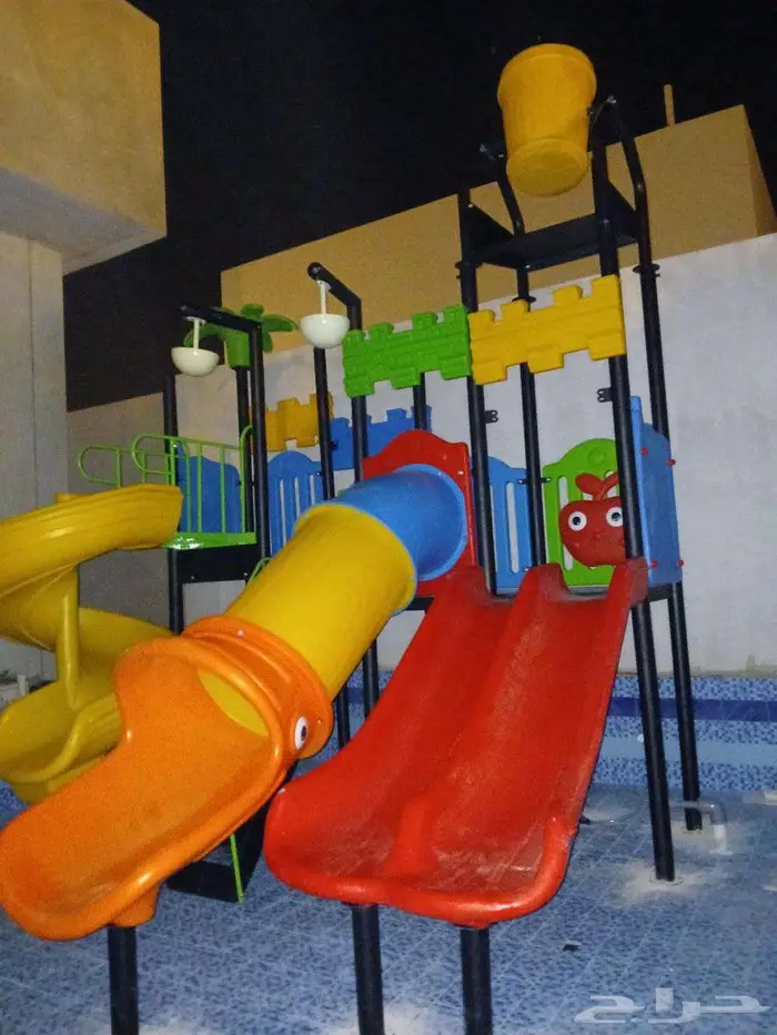 العاب مائيه و حدائق 4
