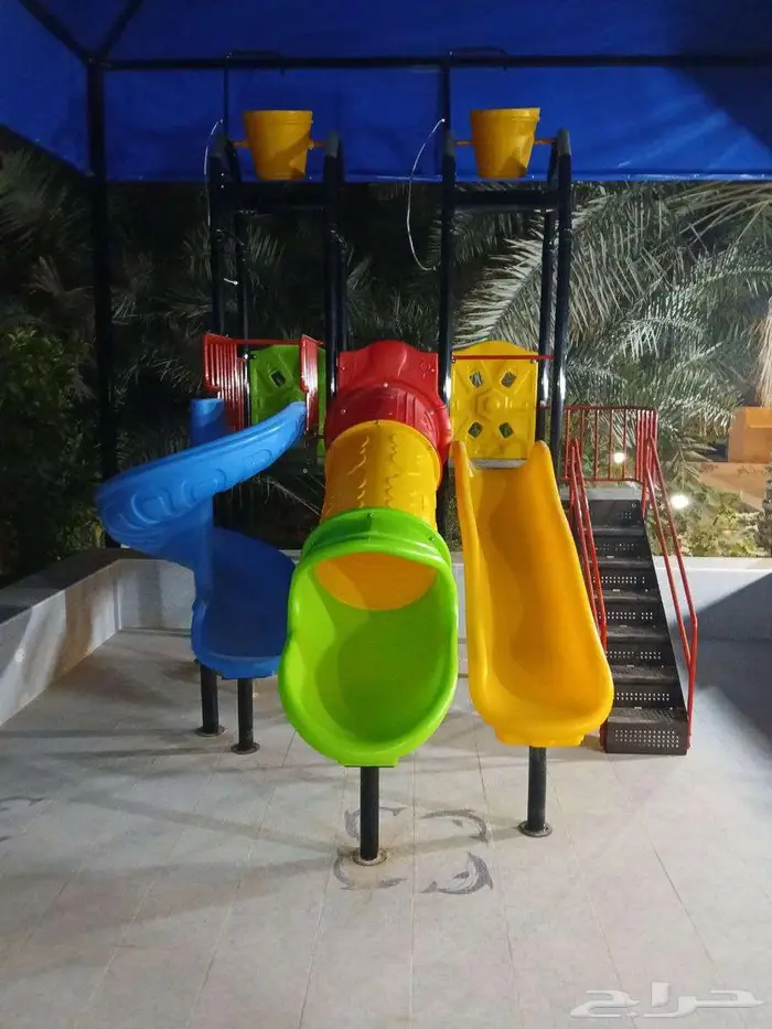 العاب مائيه و حدائق 9