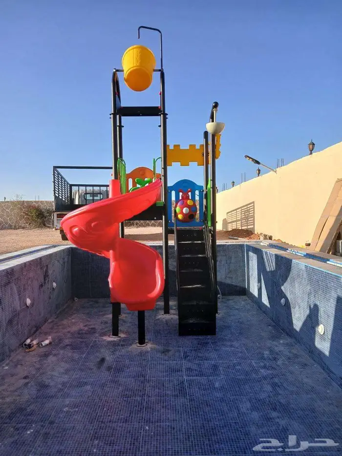 العاب مائيه و حدائق 6